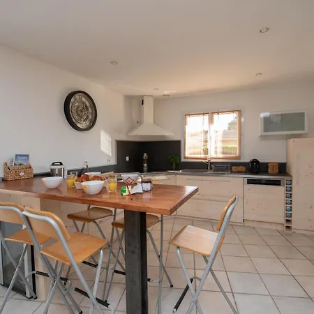 Maison Au Calme Proche Océan