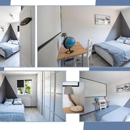 Сasa de vacaciones Maison Au Calme Proche Océan *