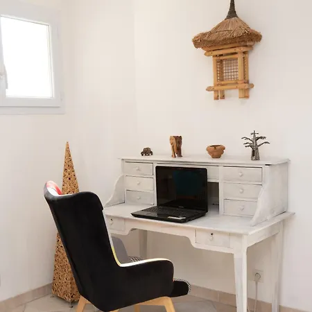 Maison Au Calme Proche Océan Queyrac