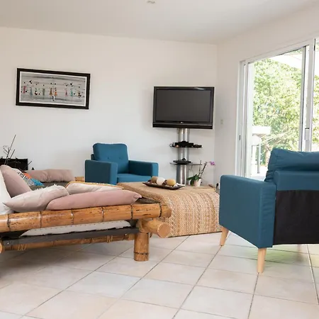 Maison Au Calme Proche Océan Сasa de vacaciones