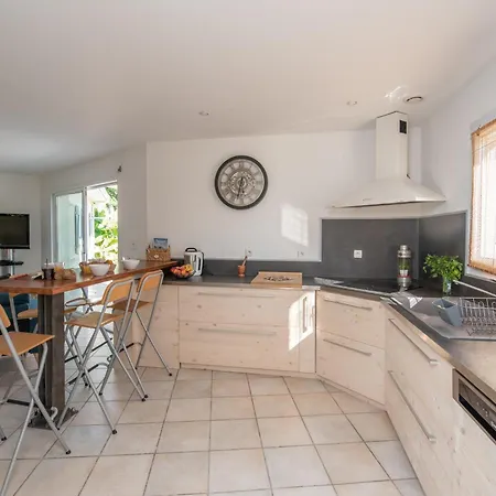 Сasa de vacaciones Maison Au Calme Proche Océan *