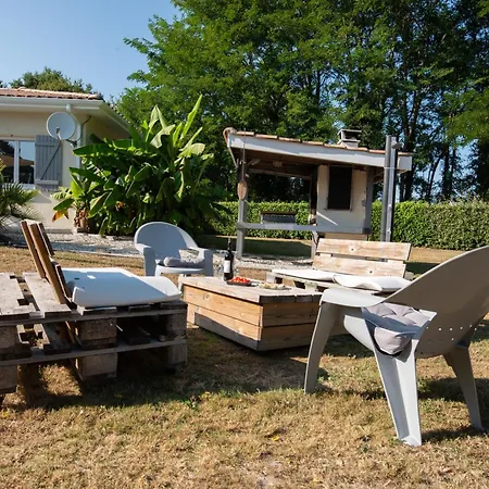 Maison Au Calme Proche Océan Queyrac